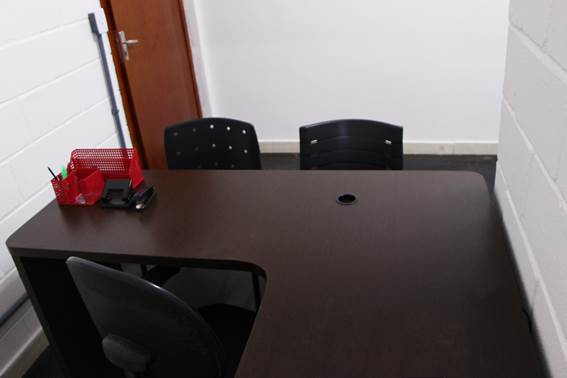 UniAraguaia - Sala do Egresso - Escritório
