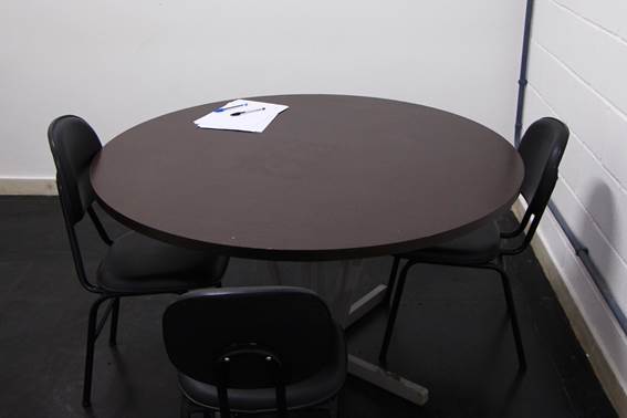 UniAraguaia - Sala do Egresso - Sala para reuniões