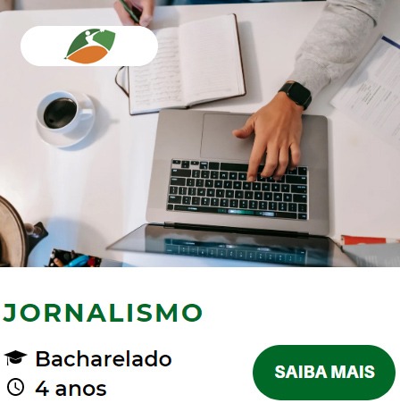 Jornalismo